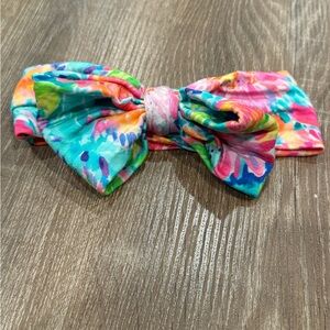 SAS Bamboo Bow Headband